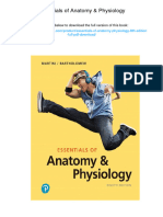 Essentials of Anatomy & Physiology. ISBN 0135203805, 978-0135203804