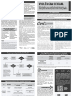 Orientacoes Aos Profissionais Da Saude em Situacoes de Emergencias em Saude Publica Violencia Sexual para Impressao
