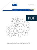 Boom Placer - Parts Manual