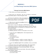 S & W MODULE 5 Notes