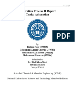 Adsorption Report Group-9 (Final)