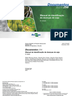 Manual de Identificação de Doenças de Soja - 6 Ed