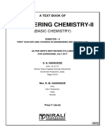 N4412 Engineering Chemistry 2 SBTE Jharkhand Sem 2