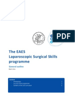 LSS EAES Laparoscopic Surgical Skills Programme