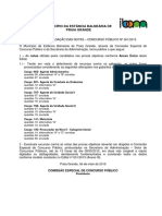 Município Da Estância Balneária de Praia Grande: Cargo: 662-Agente Administrativo