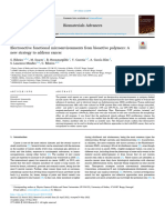 Electroactive Functional Microenvironments From Bioactive Polymers A New Strategy To Address Cancer