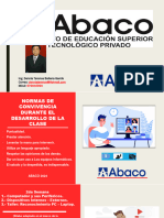 2do Exposicion Mant Comp ABACO 2024