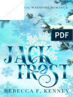 Jack Frost - Rebecca F. Kenney