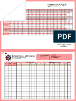 Assessment Record For SY 2024-2025 (Q1)