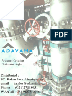 ADAVANA Catalogue