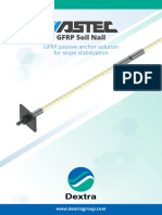 ASTEC Soil Nail - Brochure 2022 EN