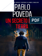 Un Secreto Bajo Tierra - Pablo Poveda