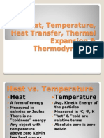 Unit-11 - POP-Heat Temp Heat Transfer Thermal Revised