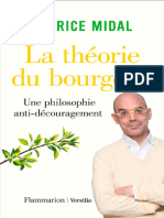 La Théorie Du Bourgeon