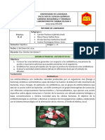 Informe 18 - Sub 1 - Antimicrobianos - FII - G2A