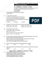 BOOSTER  PERIODIC CLASSIFICATION