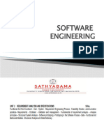 Software Engineering Unit 2