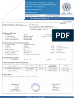 Document Micrometer