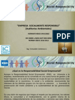 Empresa Socialmente Responsable