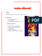 11-Hernia Discal