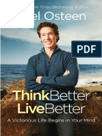 Think Better, Live Better A Victorious Life Begins in Your Mind (Joel Osteen) (Z-Library)