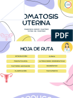 Miomatosis Uterina - Francisca Godoy