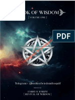 The Book of Wisdon Volume One