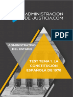 Test Muestra Administrativo Estado