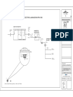 Diagrama Eléctrico Laminadora RFM-1060 Factor