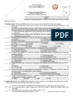 EPAS8 - Summative Test1 - Quarter1