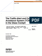 The Traffic-Alert and Collision Avoidance System (TCAS) The Cockpit