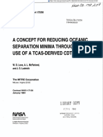 A Concept Forreducing Oceanic Separation Minima Through THE Useofa Tcas-Derived Cdti