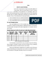 Econ 365 Practical Manual