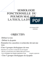 La Toux - La Dyspnee PDF