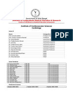 Cardiology