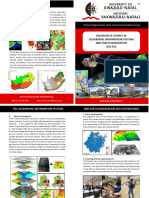 BSC GIS EO Brochure A4