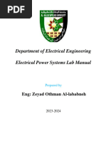 Electrical Power Lab..2