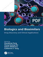 Biologics and Biosimilars (Taylor Francis Group) CRC Press - (Z-Library)