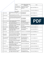 List of Collection Agency PDF