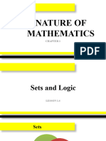 Module 4 Sets & Logic