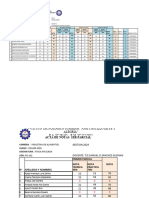 Actas de Notas Fisica