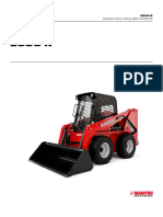 Manitou 2600r