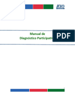 Manual Diagnostico Participativo