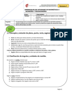 1 - Cuadernillo de Aprendizajes Del Estudiante de Matemáticas Ii - Del 01 Al 04 Febrero 2022