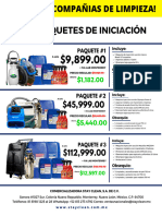 Paquetes de Iniciación