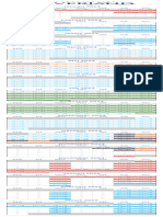 Jaarkalender 2024 2025