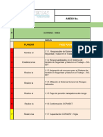 Anexo 08. Plan de Trabajo A B C D Capacitaciones Inspecciones Emo