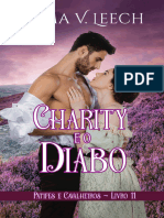 Charity e o Diabo - Emma V Leech