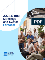 AMEX - 2024 Global Meetings and Events Forecast