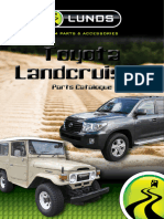 HPP Lunds Land Cruiser Parts